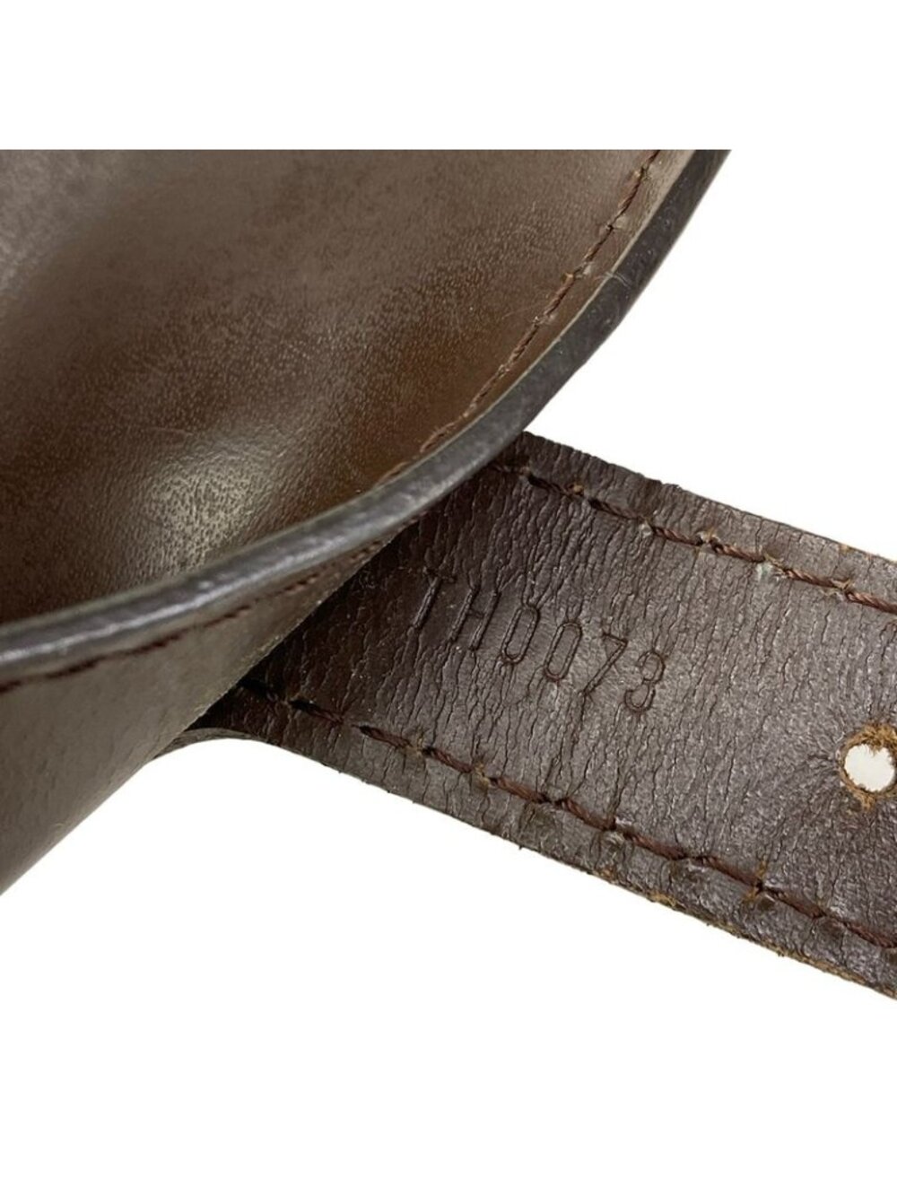 Louis Vuitton Backpack Sac Damier Soho Ebene - Picture 10 of 15